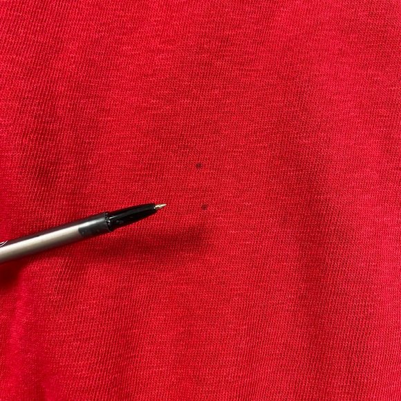 Vintage 70s Snoopy Peanuts Sweatshirt Small I'm Allergic To Morning Woodstock - Picture 9 of 16